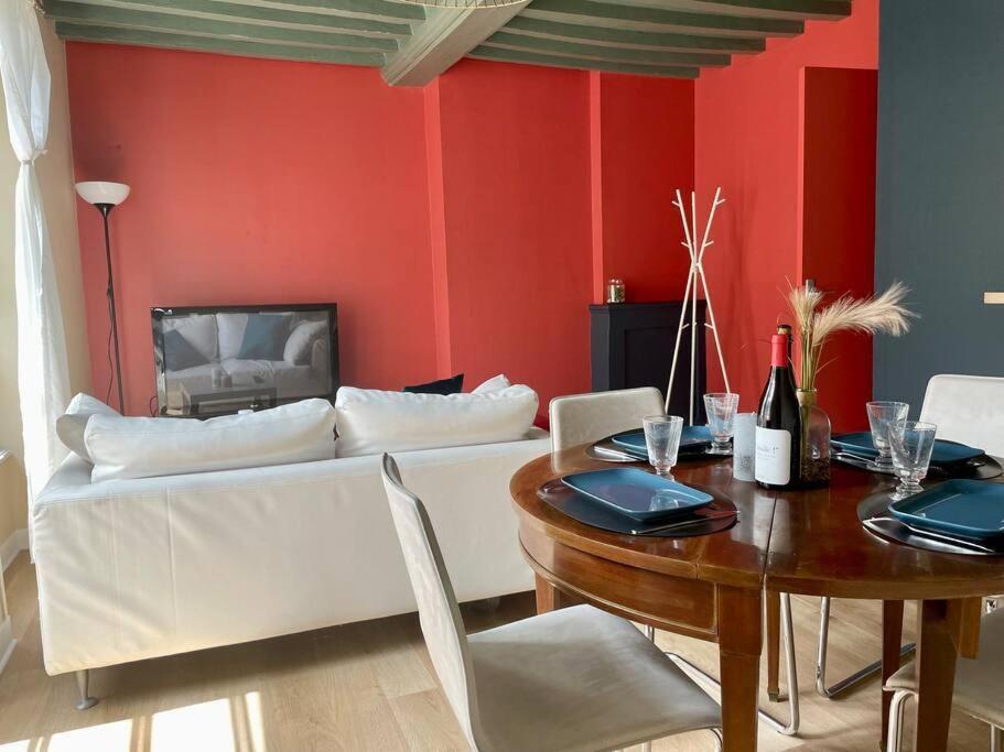 Le Liberty By Melrose Apartment Байо Екстериор снимка