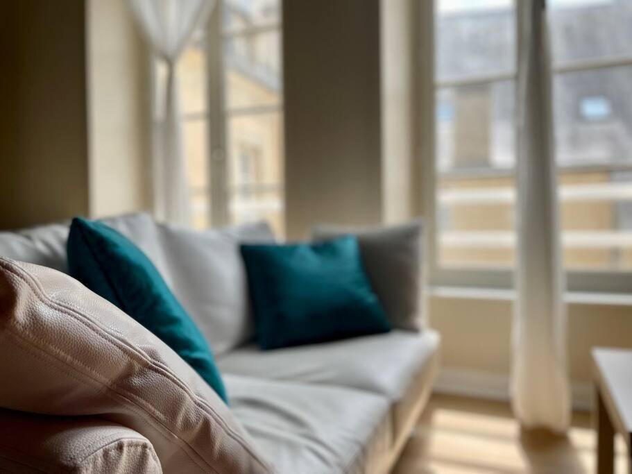 Le Liberty By Melrose Apartment Байо Екстериор снимка