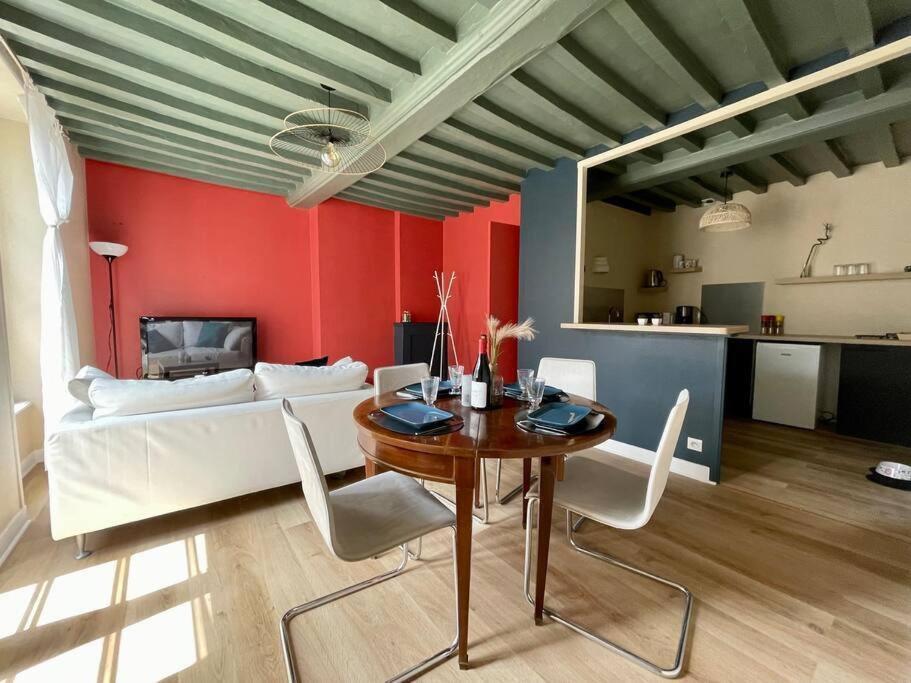 Le Liberty By Melrose Apartment Байо Екстериор снимка