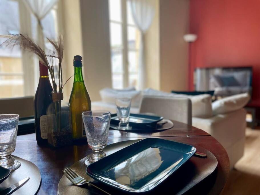 Le Liberty By Melrose Apartment Байо Екстериор снимка