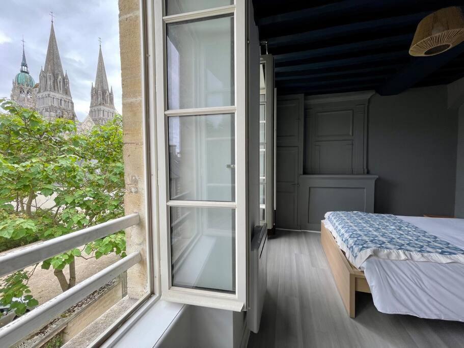 Le Liberty By Melrose Apartment Байо Екстериор снимка