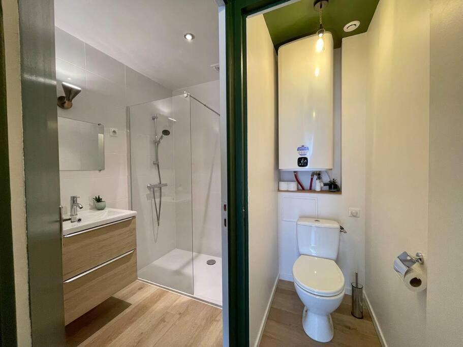 Le Liberty By Melrose Apartment Байо Екстериор снимка