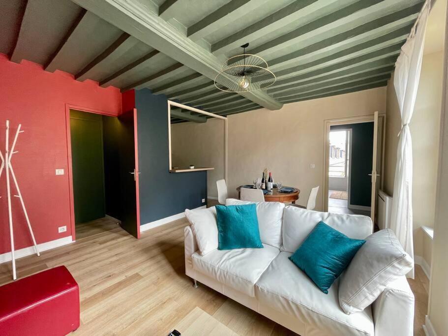 Le Liberty By Melrose Apartment Байо Екстериор снимка